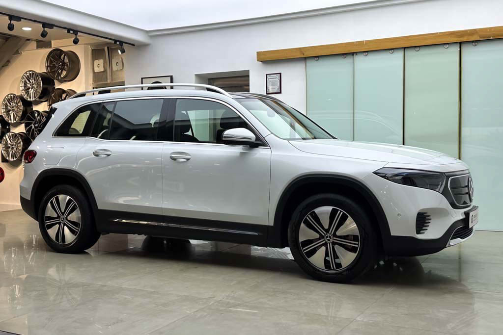 Mercedes Benz EQB 350 4matic