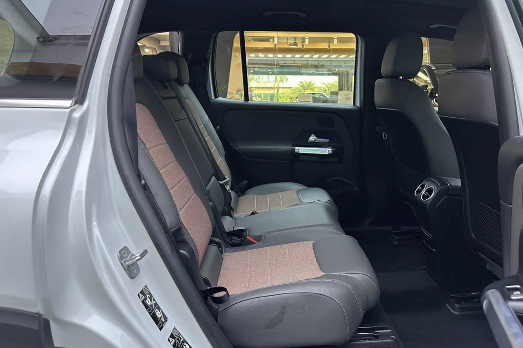Mercedes Benz EQB 350 4matic