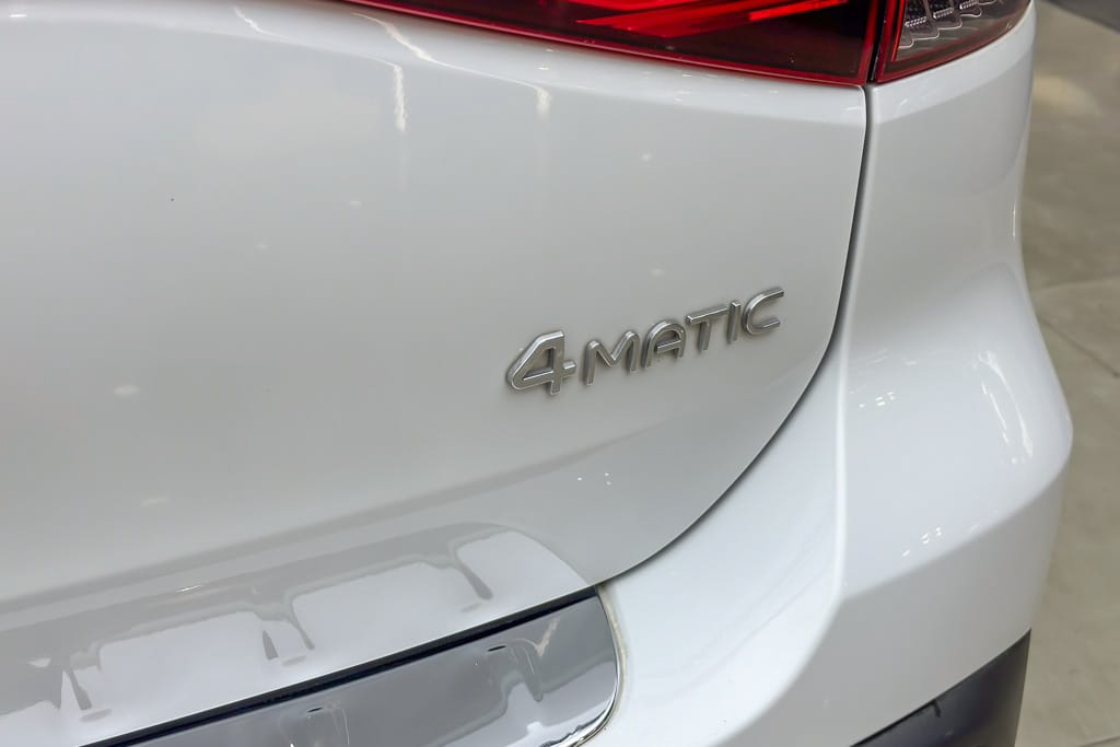 Mercedes Benz EQB 350 4matic