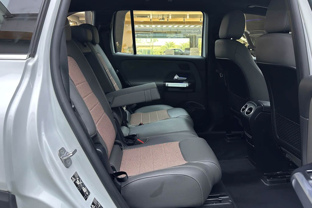 Mercedes Benz EQB 350 4matic