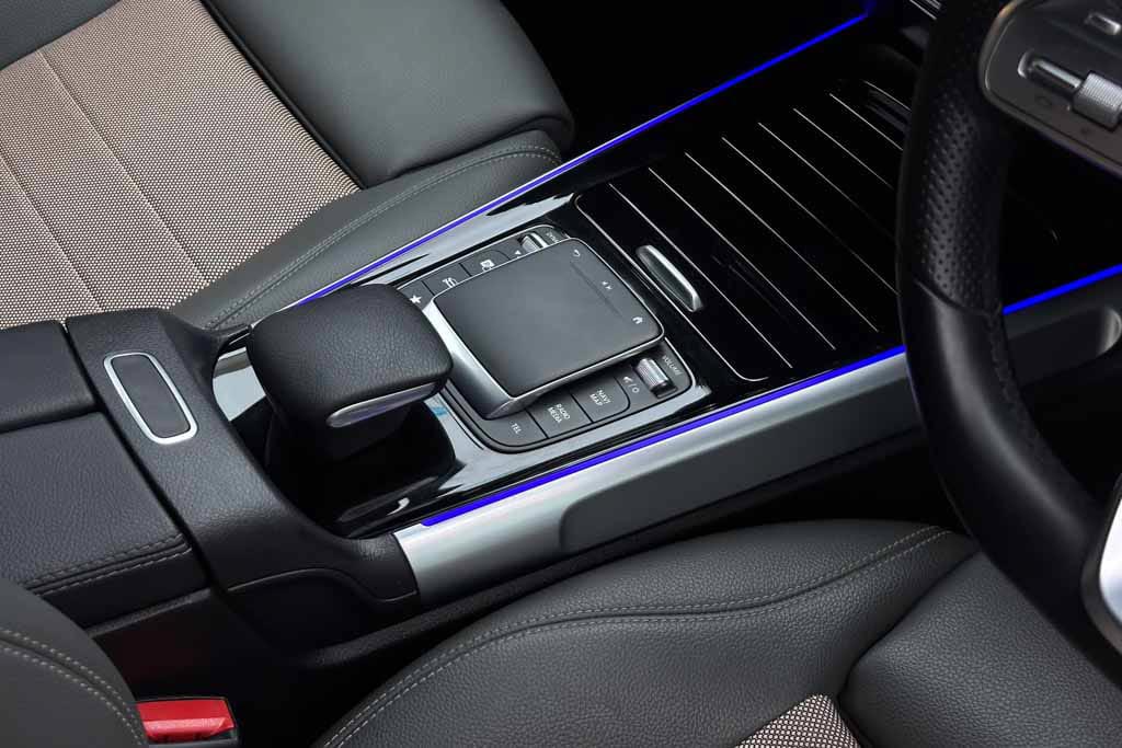Mercedes Benz EQB 350 4matic