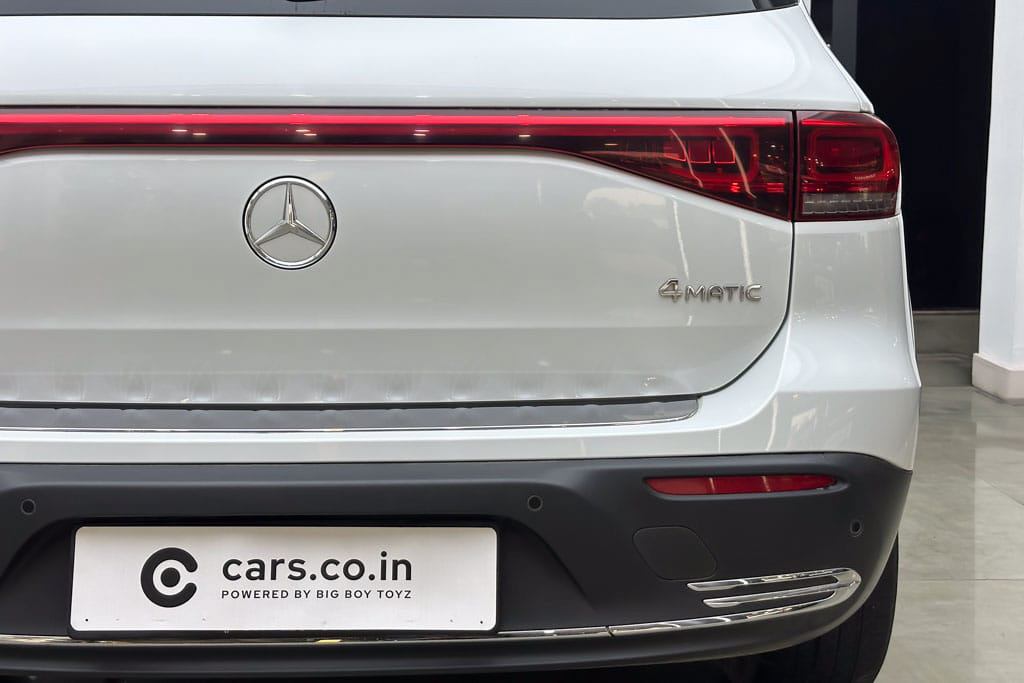 Mercedes Benz EQB 350 4matic
