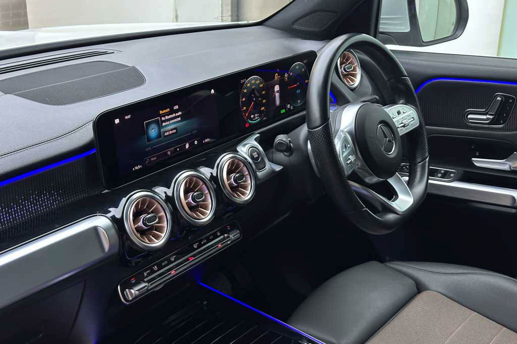 Mercedes Benz EQB 350 4matic