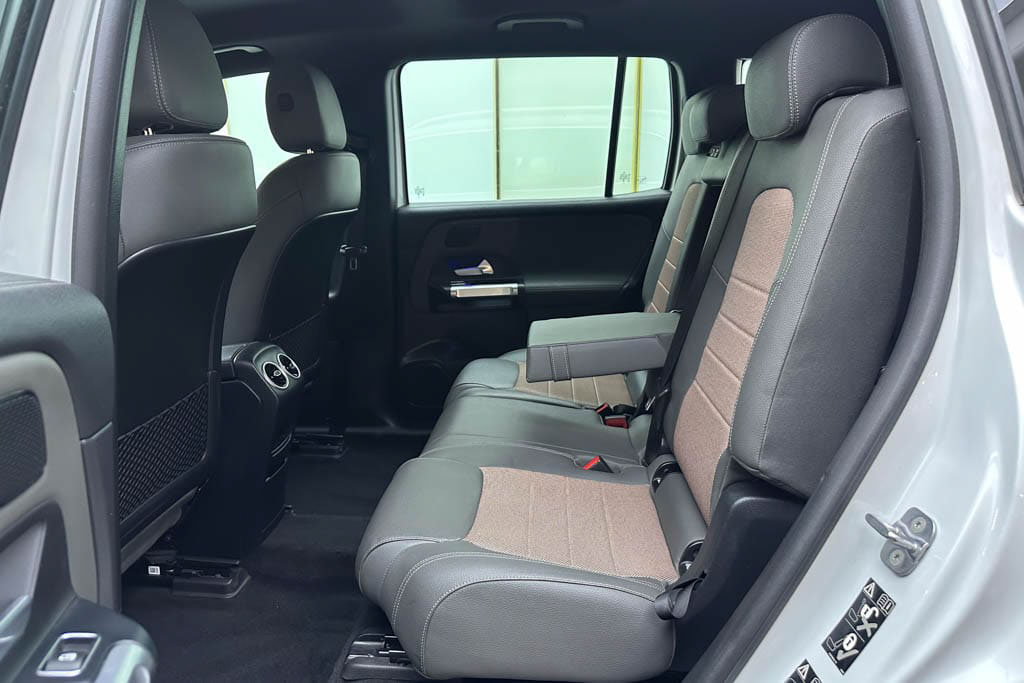 Mercedes Benz EQB 350 4matic