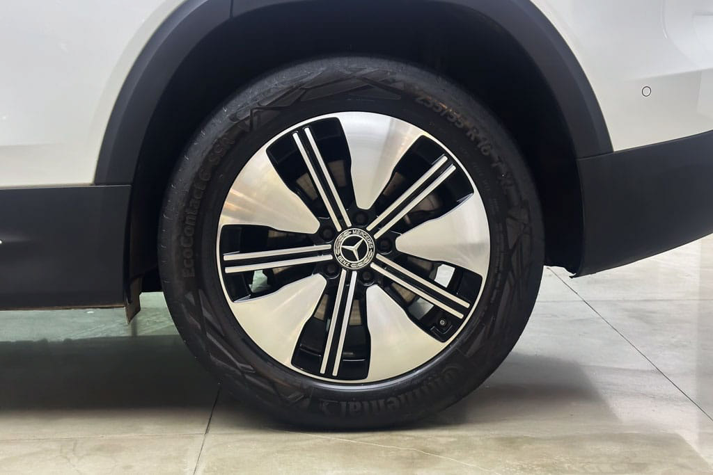 Mercedes Benz EQB 350 4matic
