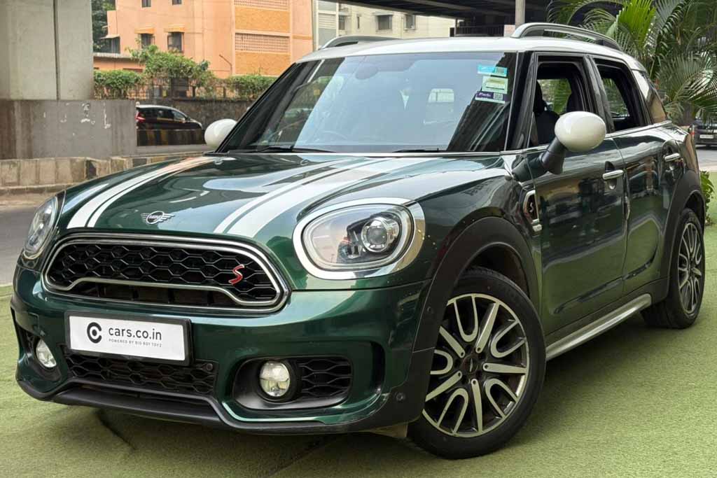 MINI COOPER S COUNTRYMAN