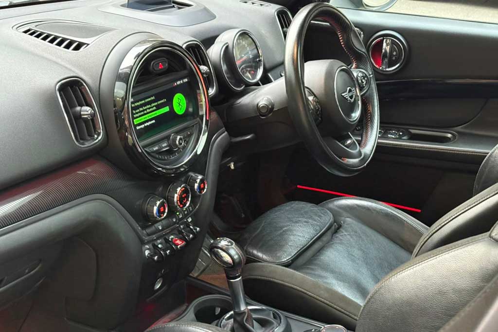 MINI COOPER S COUNTRYMAN