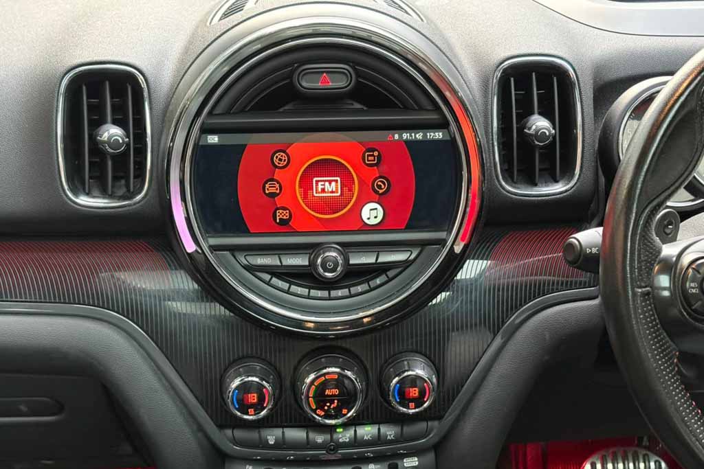 MINI COOPER S COUNTRYMAN