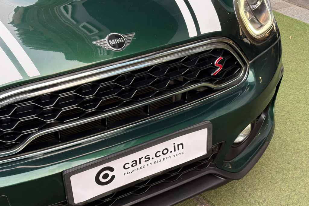 MINI COOPER S COUNTRYMAN
