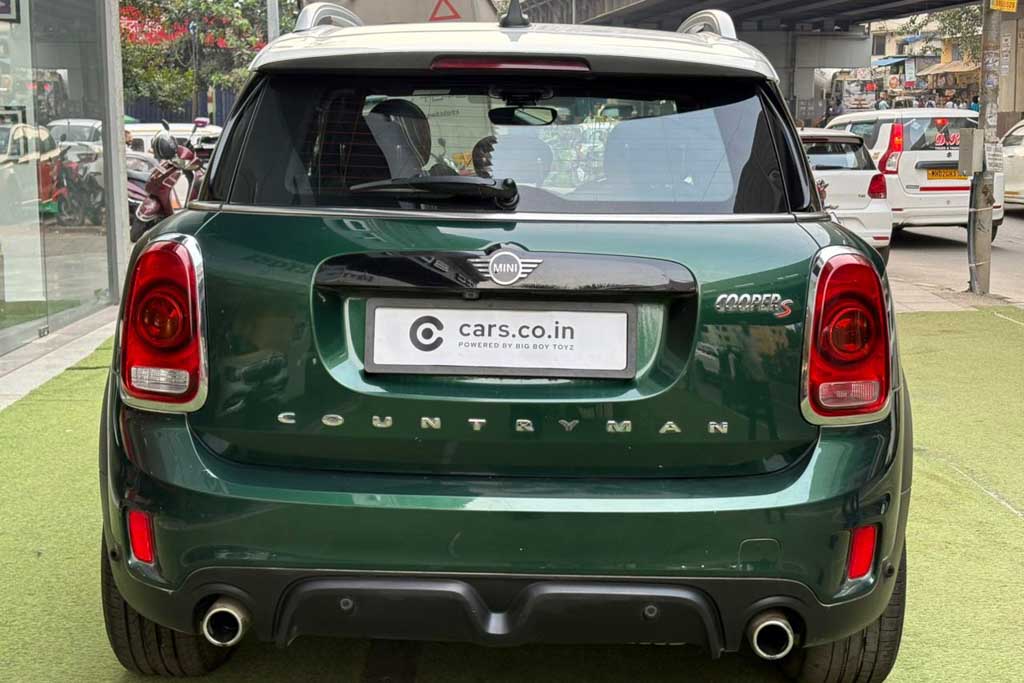 MINI COOPER S COUNTRYMAN
