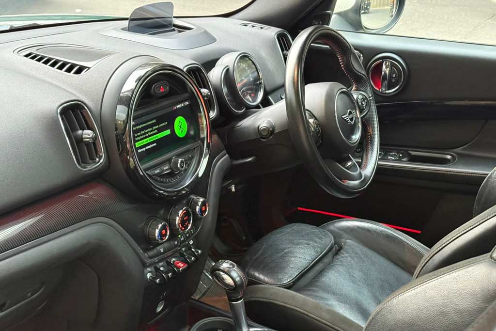 MINI COOPER S COUNTRYMAN
