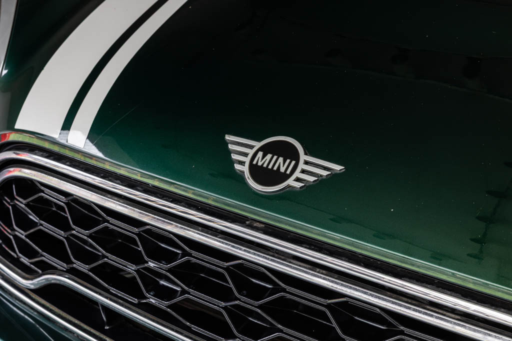 MINI COOPER S COUNTRYMAN