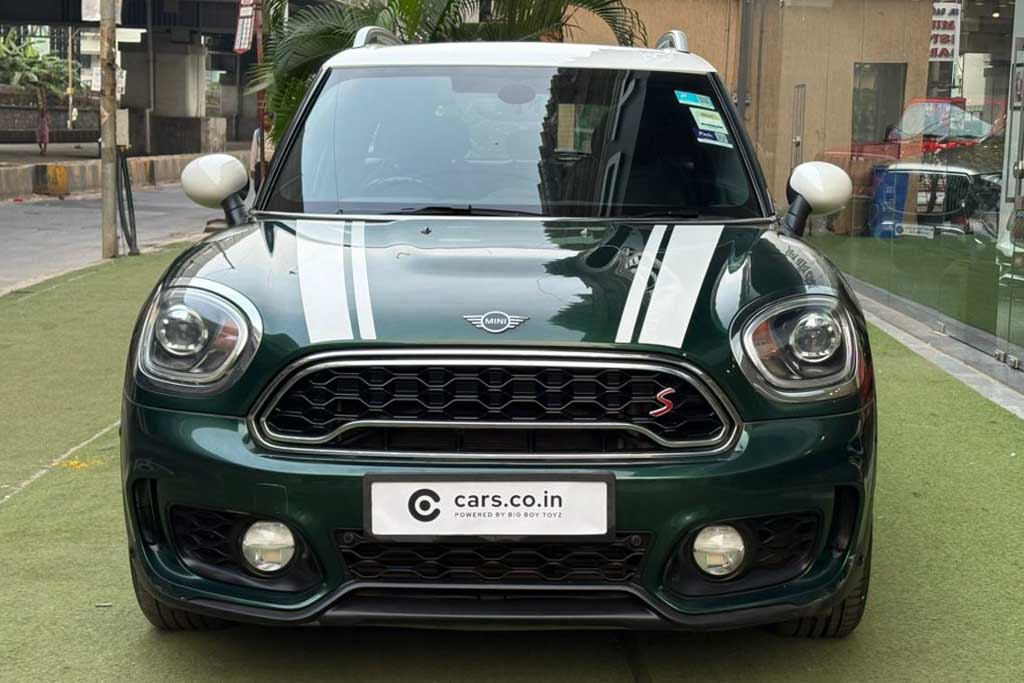 MINI COOPER S COUNTRYMAN