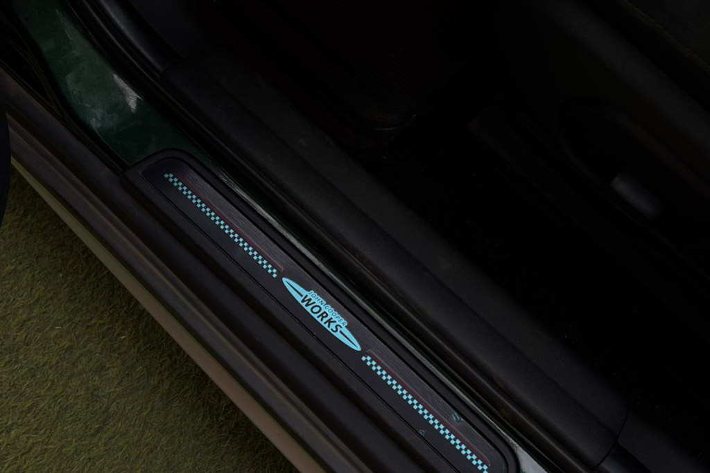 MINI COOPER S COUNTRYMAN