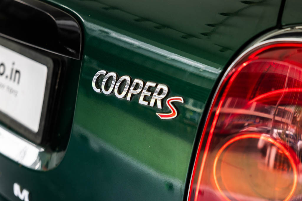 MINI COOPER S COUNTRYMAN