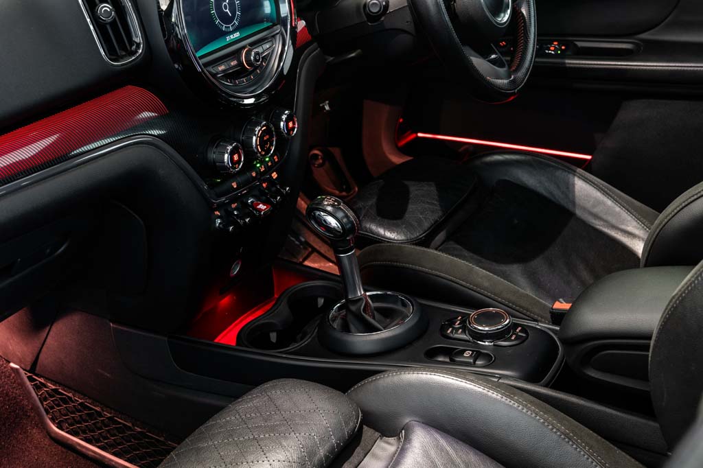 MINI COOPER S COUNTRYMAN