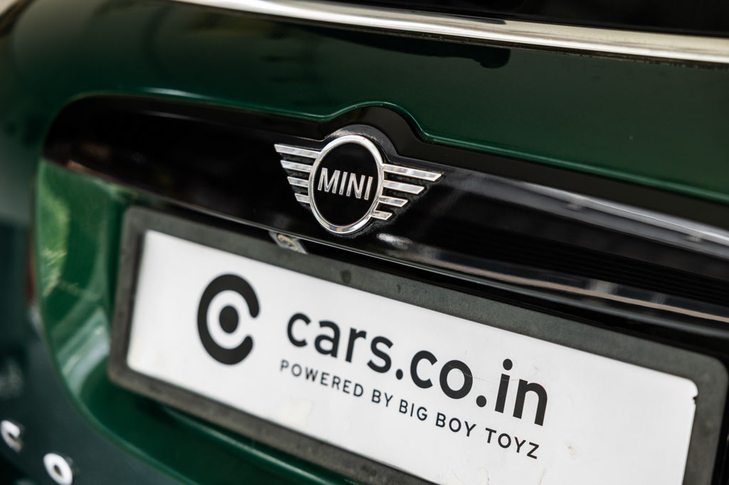 MINI COOPER S COUNTRYMAN