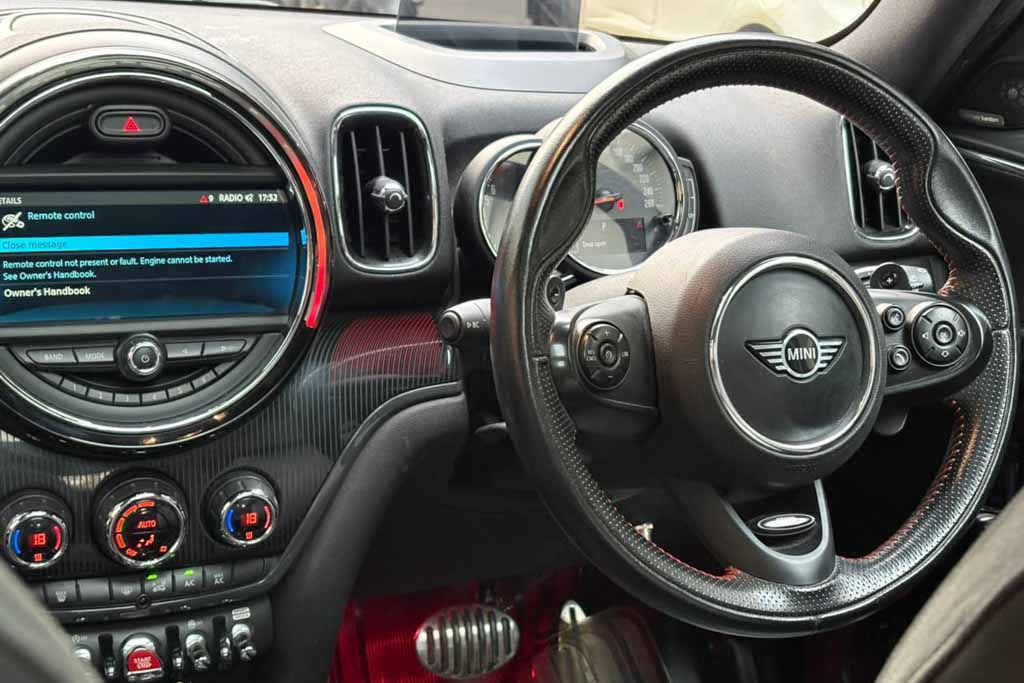 MINI COOPER S COUNTRYMAN