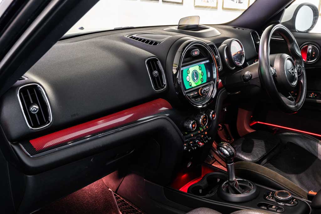 MINI COOPER S COUNTRYMAN