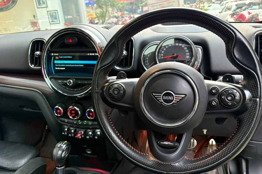 MINI COOPER S COUNTRYMAN