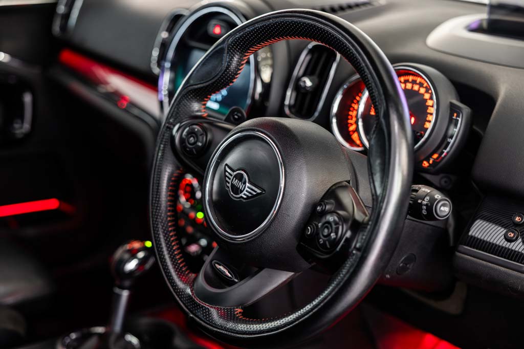 MINI COOPER S COUNTRYMAN