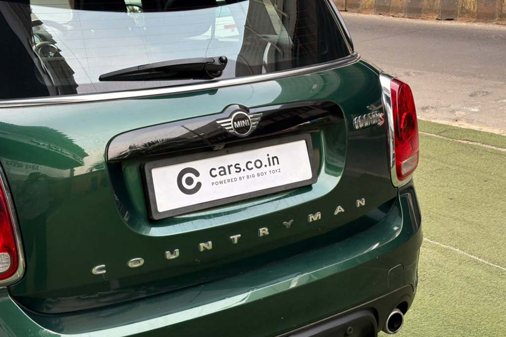 MINI COOPER S COUNTRYMAN