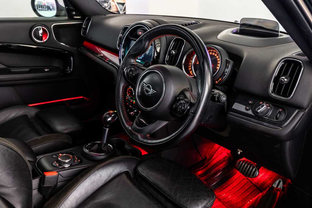 MINI COOPER S COUNTRYMAN