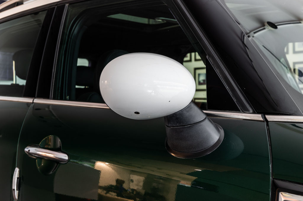 MINI COOPER S COUNTRYMAN