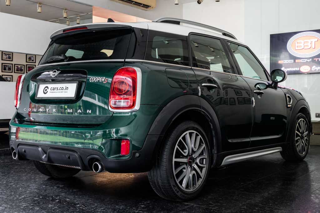 MINI COOPER S COUNTRYMAN