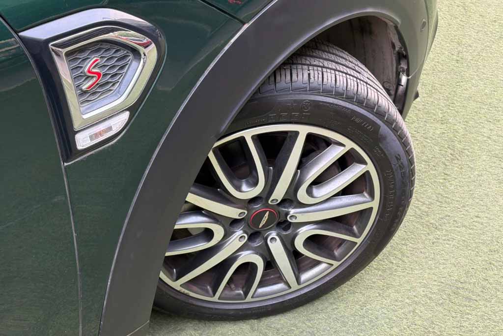 MINI COOPER S COUNTRYMAN