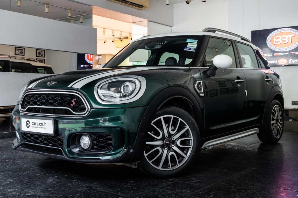 MINI COOPER S COUNTRYMAN