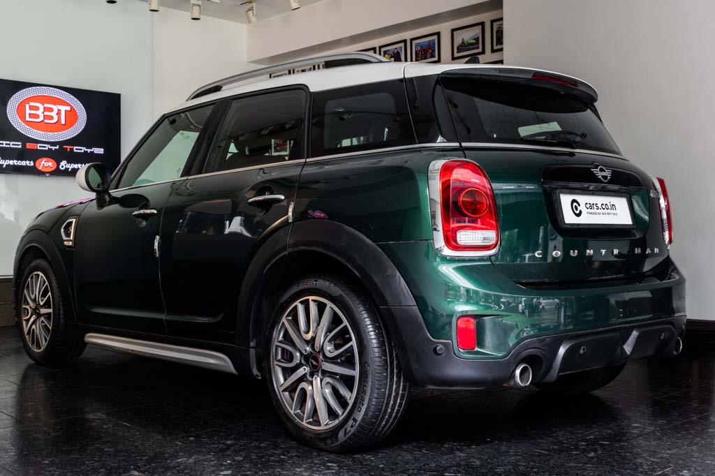 MINI COOPER S COUNTRYMAN