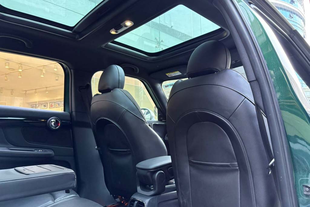 MINI COOPER S COUNTRYMAN