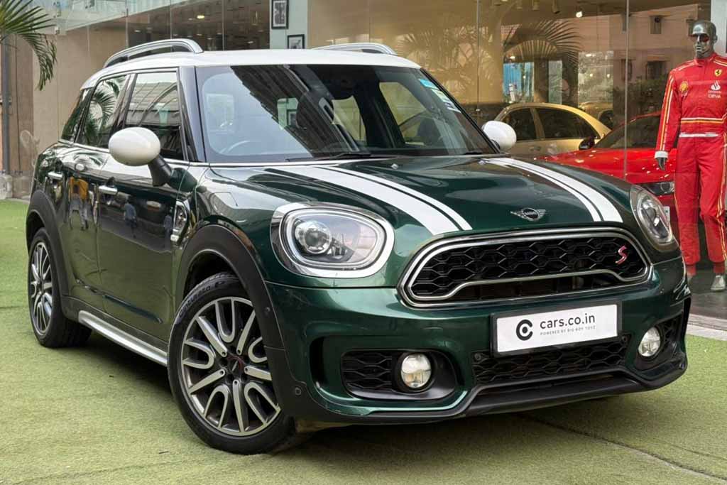 MINI COOPER S COUNTRYMAN