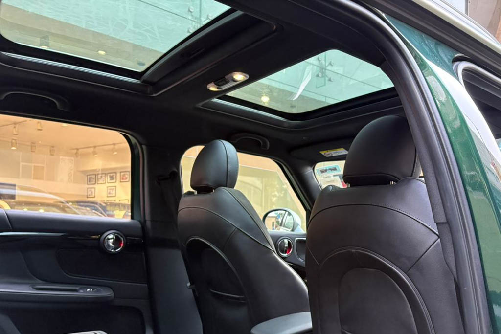 MINI COOPER S COUNTRYMAN