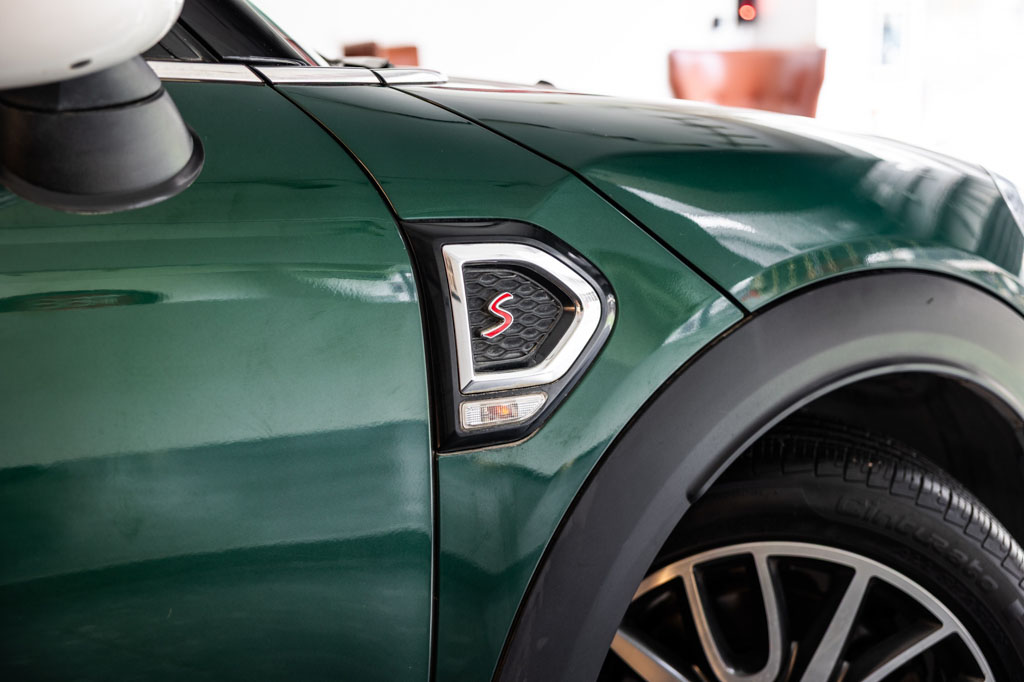 MINI COOPER S COUNTRYMAN