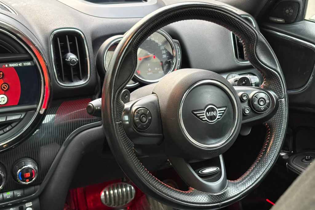 MINI COOPER S COUNTRYMAN