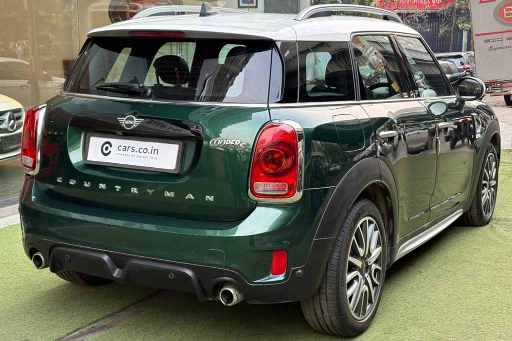 MINI COOPER S COUNTRYMAN
