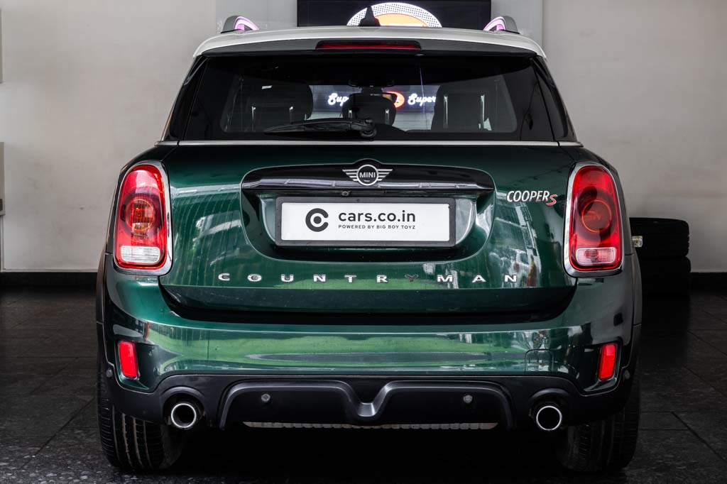 MINI COOPER S COUNTRYMAN
