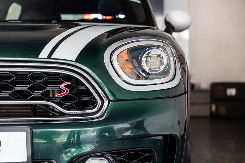 MINI COOPER S COUNTRYMAN