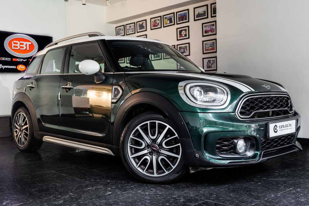MINI COOPER S COUNTRYMAN
