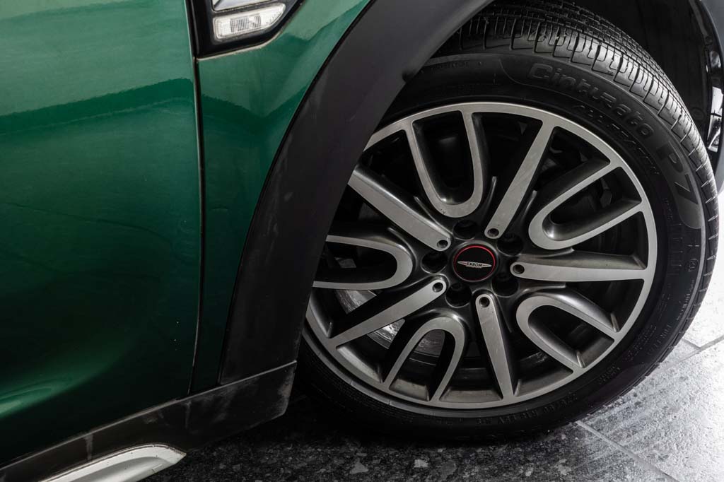 MINI COOPER S COUNTRYMAN