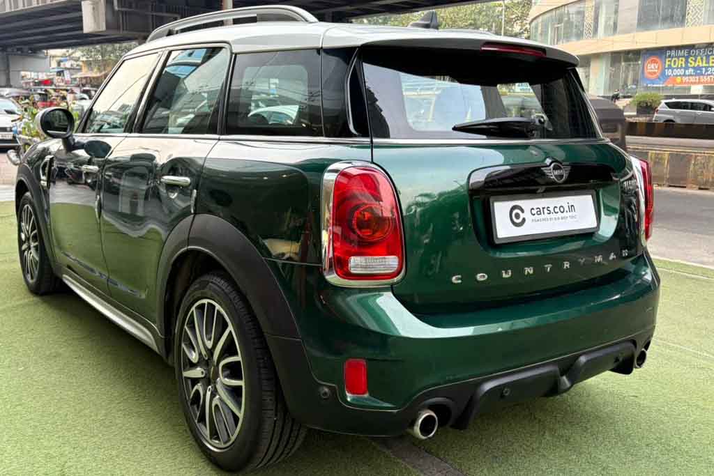 MINI COOPER S COUNTRYMAN