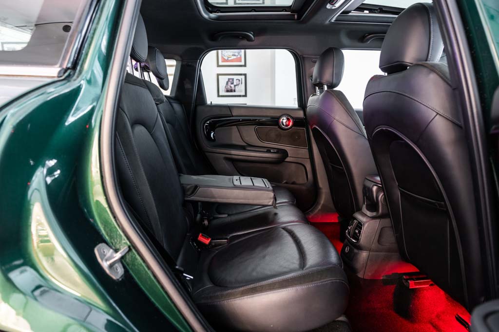 MINI COOPER S COUNTRYMAN