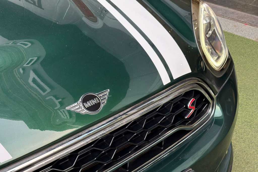 MINI COOPER S COUNTRYMAN
