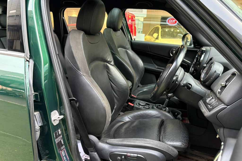 MINI COOPER S COUNTRYMAN