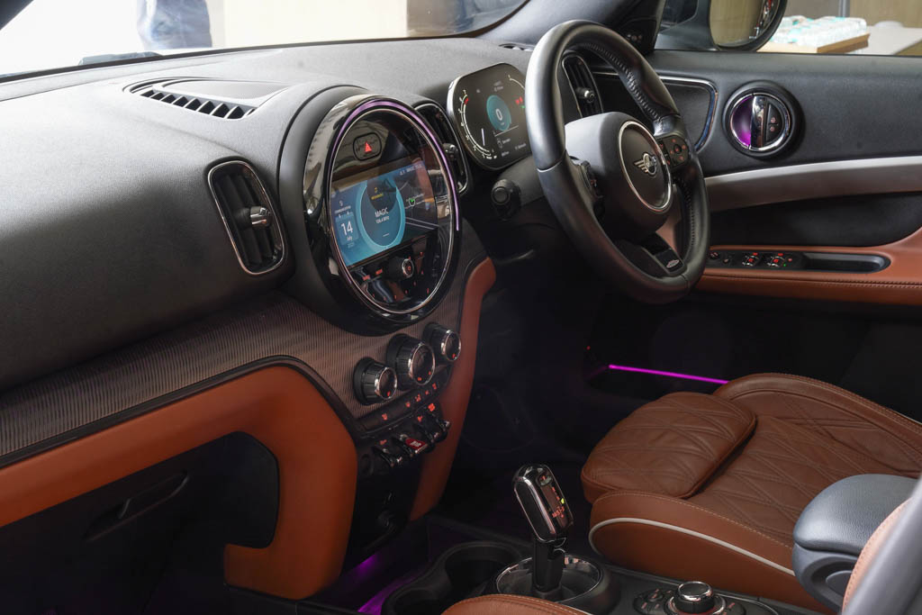 Mini Cooper Countryman JCW LCI