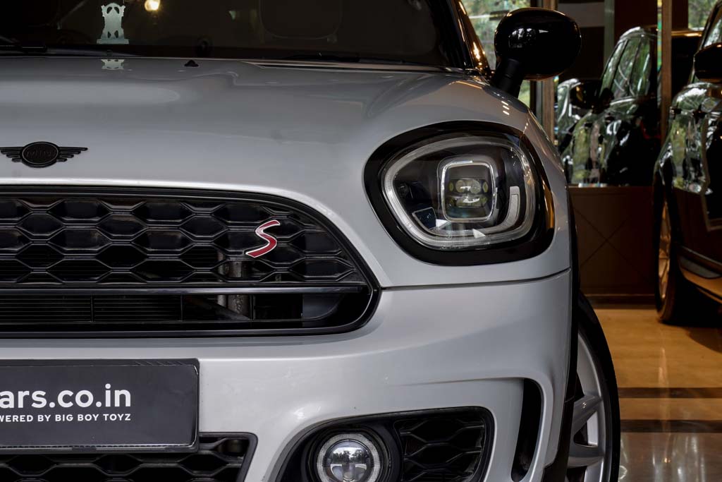 Mini Cooper Countryman JCW LCI