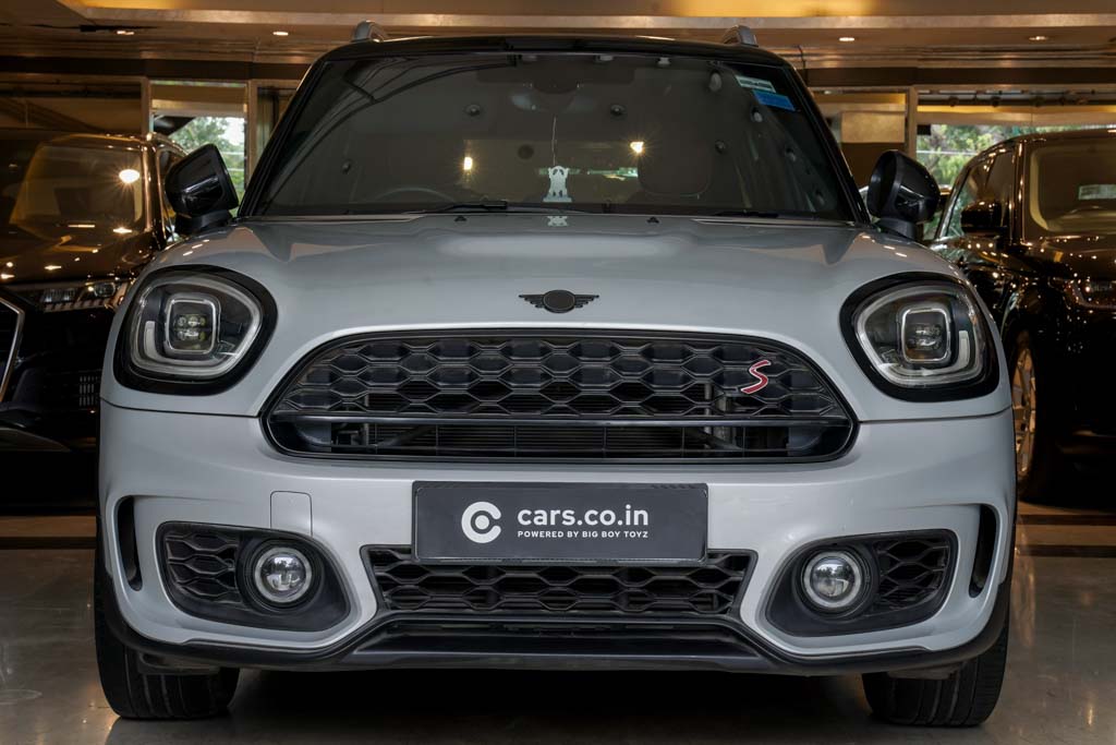 Mini Cooper Countryman JCW LCI