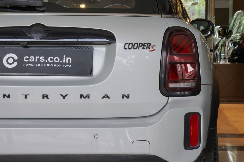 Mini Cooper Countryman JCW LCI